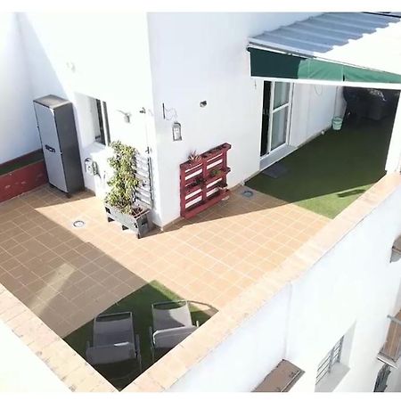 Apartament Atico La Ilusion Con Parking Sanlúcar de Barrameda Zewnętrze zdjęcie