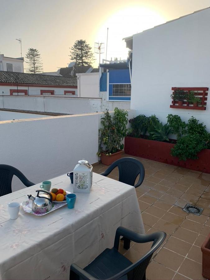 Apartament Atico La Ilusion Con Parking Sanlúcar de Barrameda Zewnętrze zdjęcie