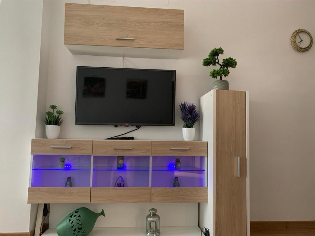 Apartament Atico La Ilusion Con Parking Sanlúcar de Barrameda Zewnętrze zdjęcie