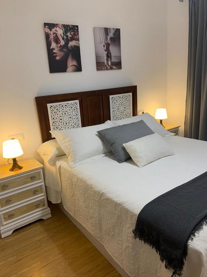 Apartament Atico La Ilusion Con Parking Sanlúcar de Barrameda Zewnętrze zdjęcie