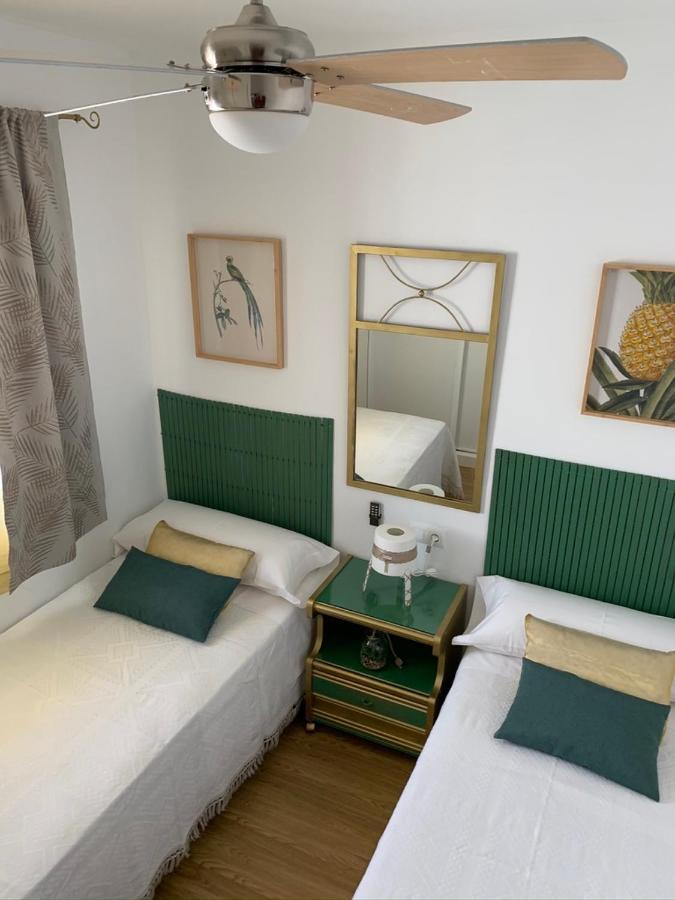 Apartament Atico La Ilusion Con Parking Sanlúcar de Barrameda Zewnętrze zdjęcie