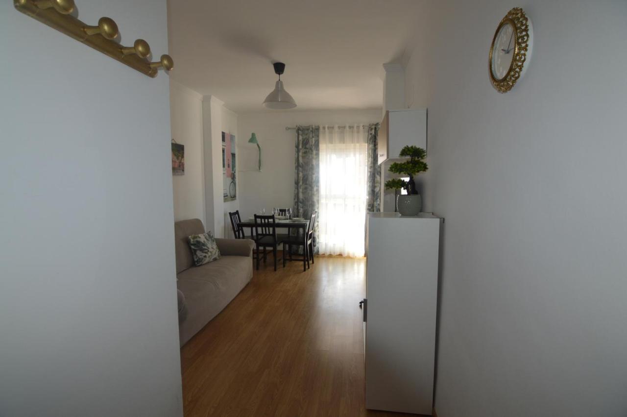 Apartament Atico La Ilusion Con Parking Sanlúcar de Barrameda Zewnętrze zdjęcie
