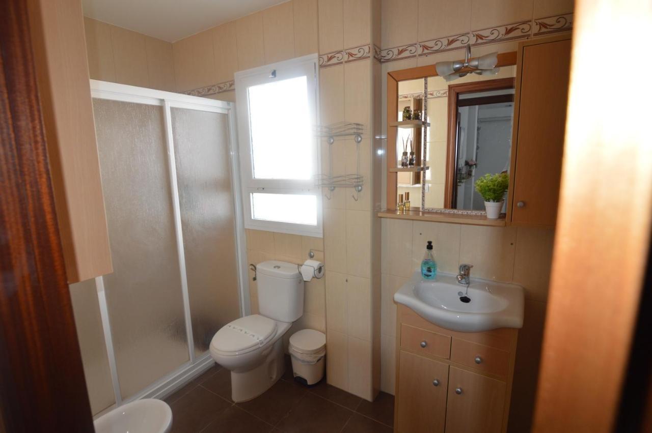 Apartament Atico La Ilusion Con Parking Sanlúcar de Barrameda Zewnętrze zdjęcie