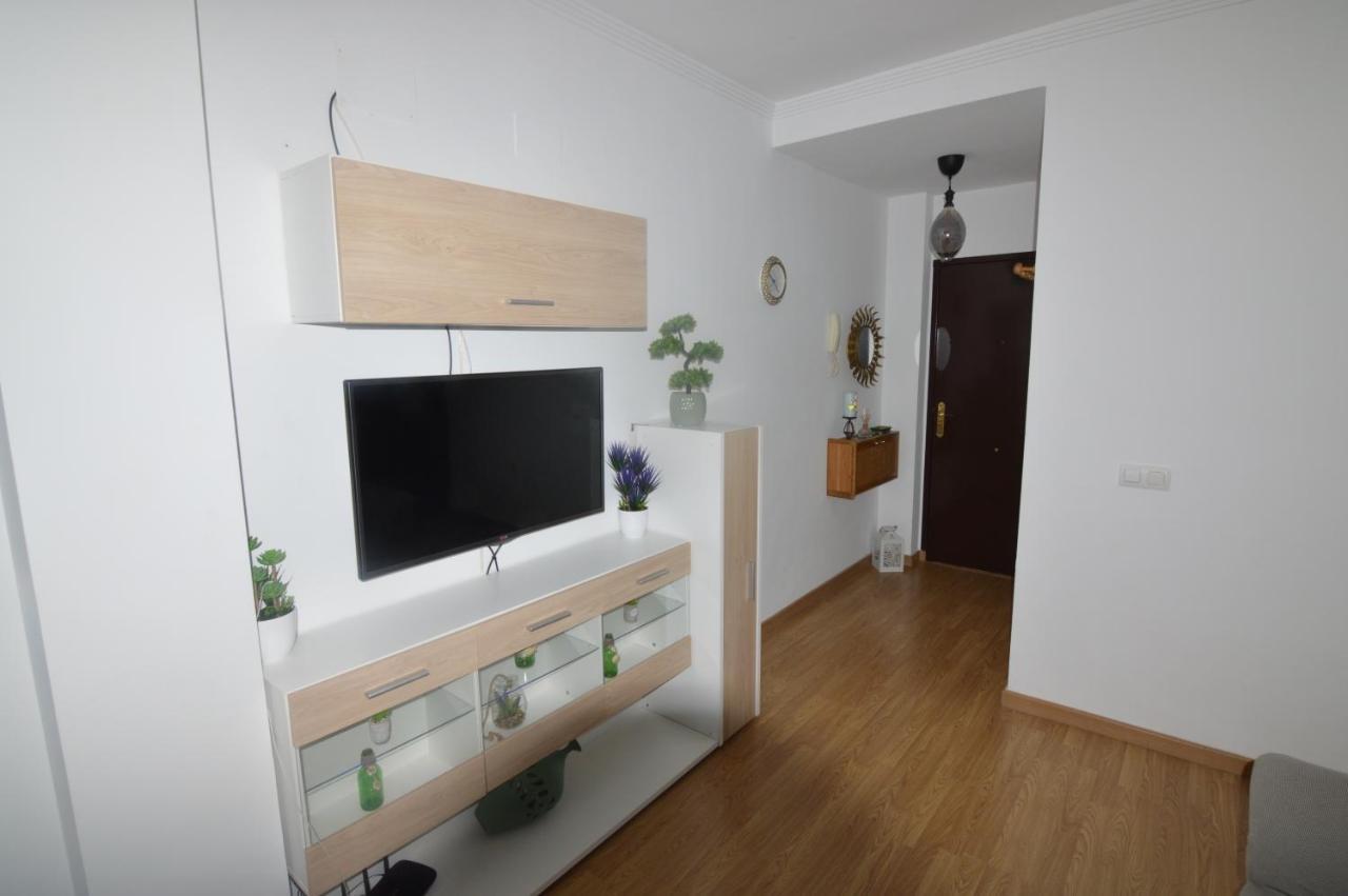 Apartament Atico La Ilusion Con Parking Sanlúcar de Barrameda Zewnętrze zdjęcie