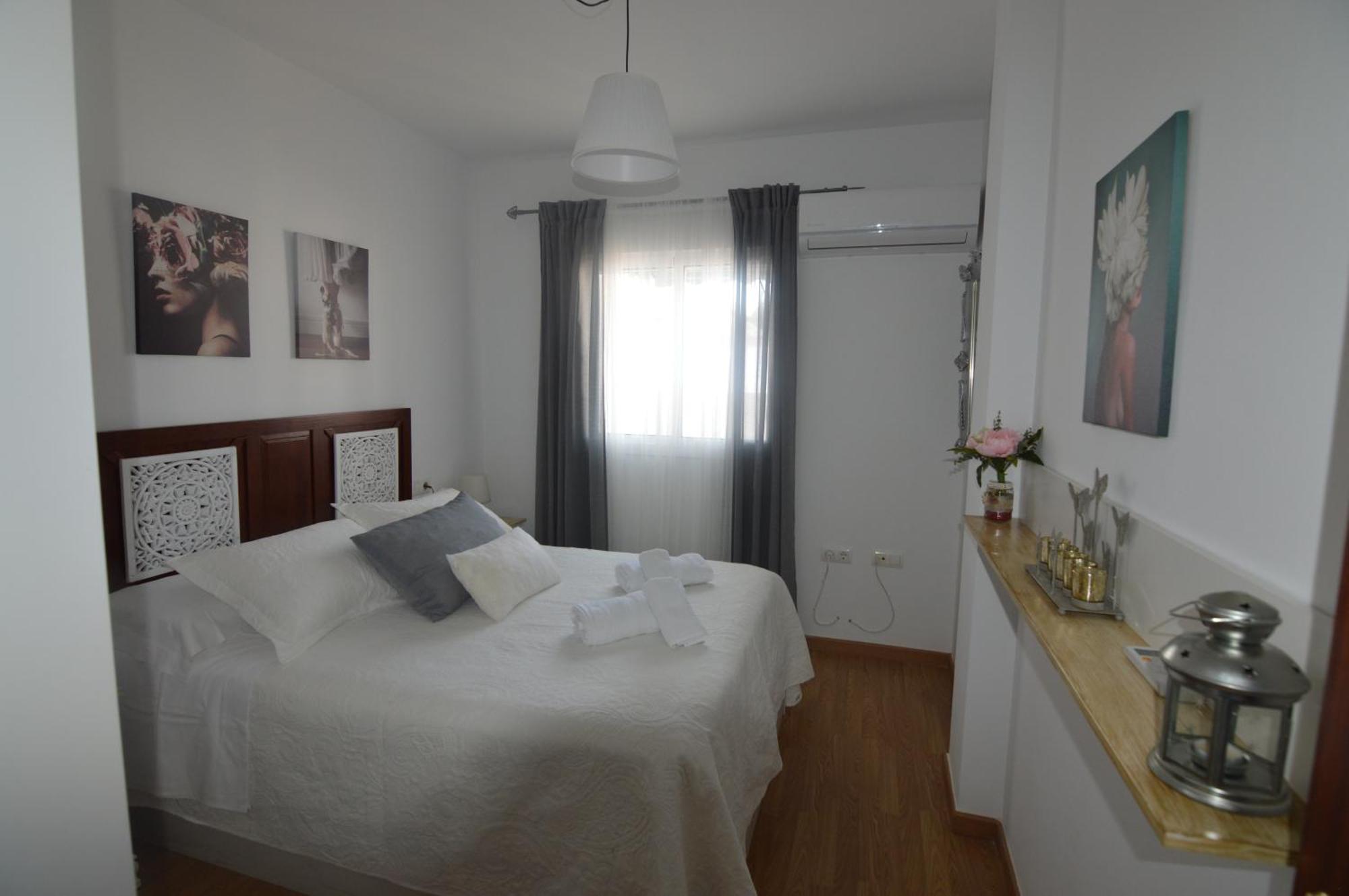 Apartament Atico La Ilusion Con Parking Sanlúcar de Barrameda Zewnętrze zdjęcie