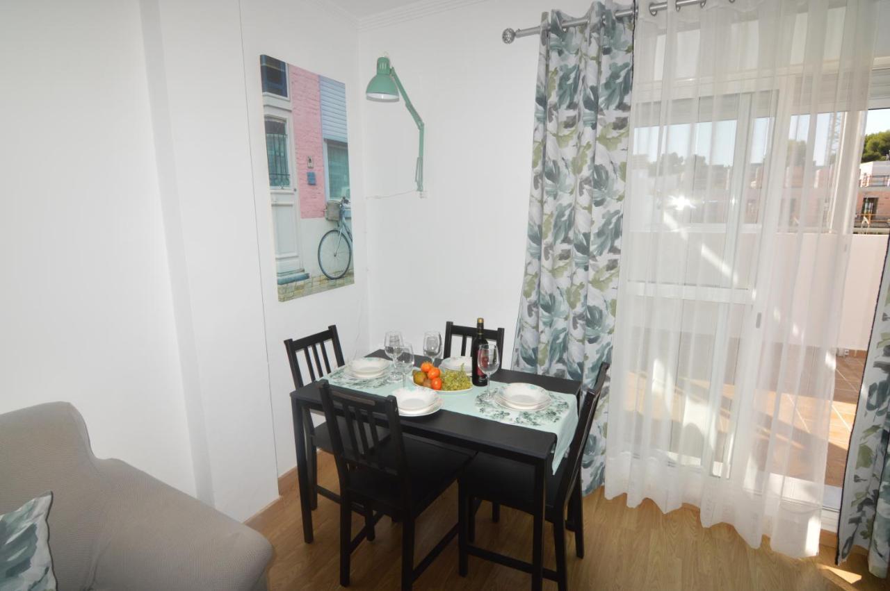 Apartament Atico La Ilusion Con Parking Sanlúcar de Barrameda Zewnętrze zdjęcie