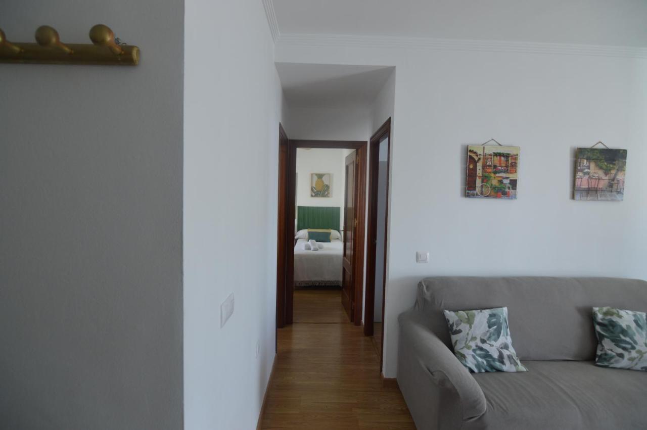 Apartament Atico La Ilusion Con Parking Sanlúcar de Barrameda Zewnętrze zdjęcie