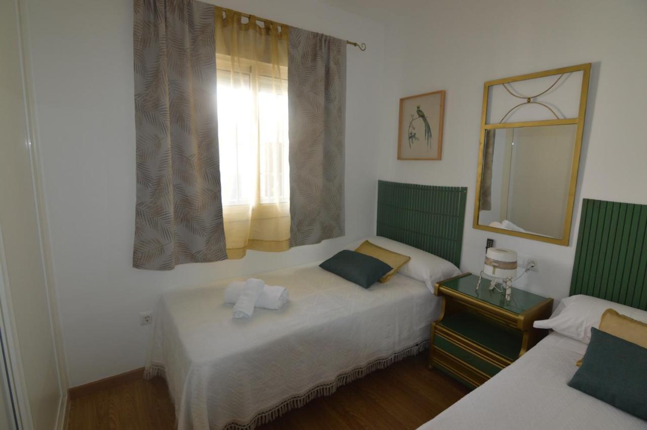Apartament Atico La Ilusion Con Parking Sanlúcar de Barrameda Zewnętrze zdjęcie
