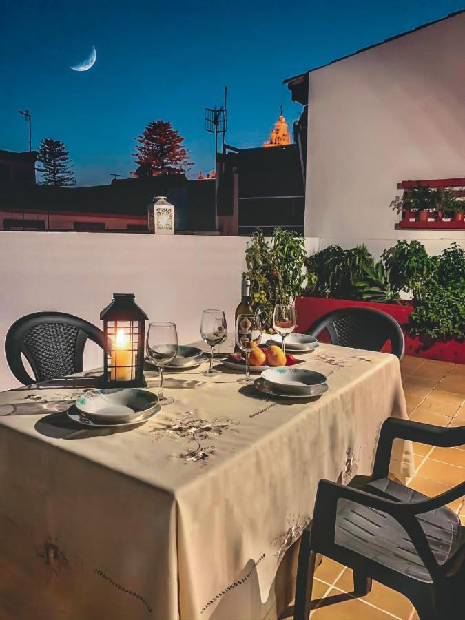 Apartament Atico La Ilusion Con Parking Sanlúcar de Barrameda Zewnętrze zdjęcie