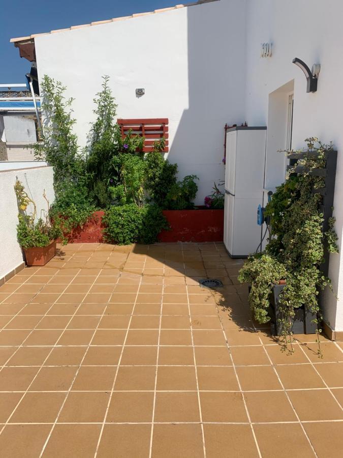 Apartament Atico La Ilusion Con Parking Sanlúcar de Barrameda Zewnętrze zdjęcie