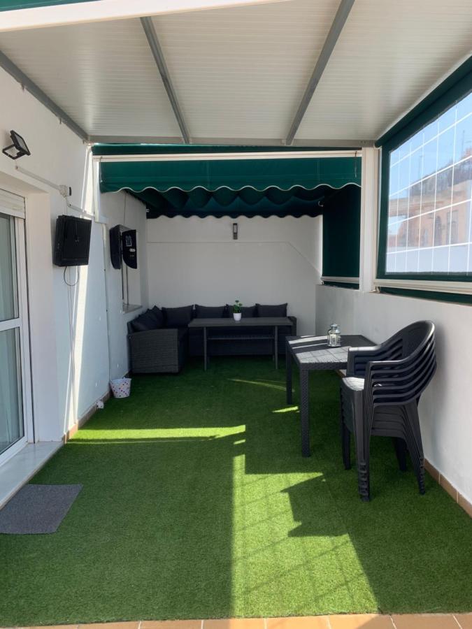 Apartament Atico La Ilusion Con Parking Sanlúcar de Barrameda Zewnętrze zdjęcie