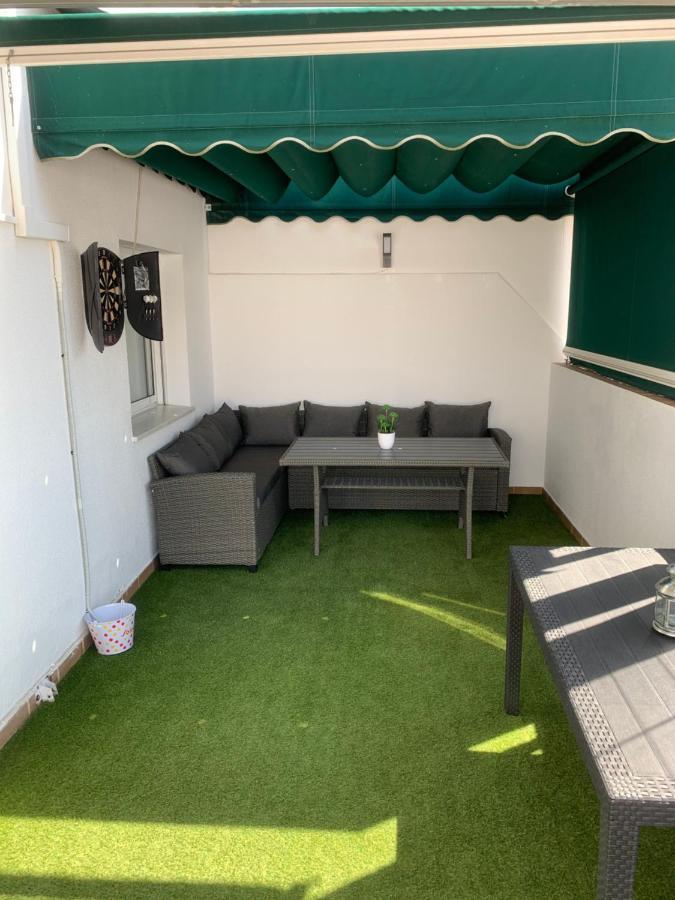 Apartament Atico La Ilusion Con Parking Sanlúcar de Barrameda Zewnętrze zdjęcie