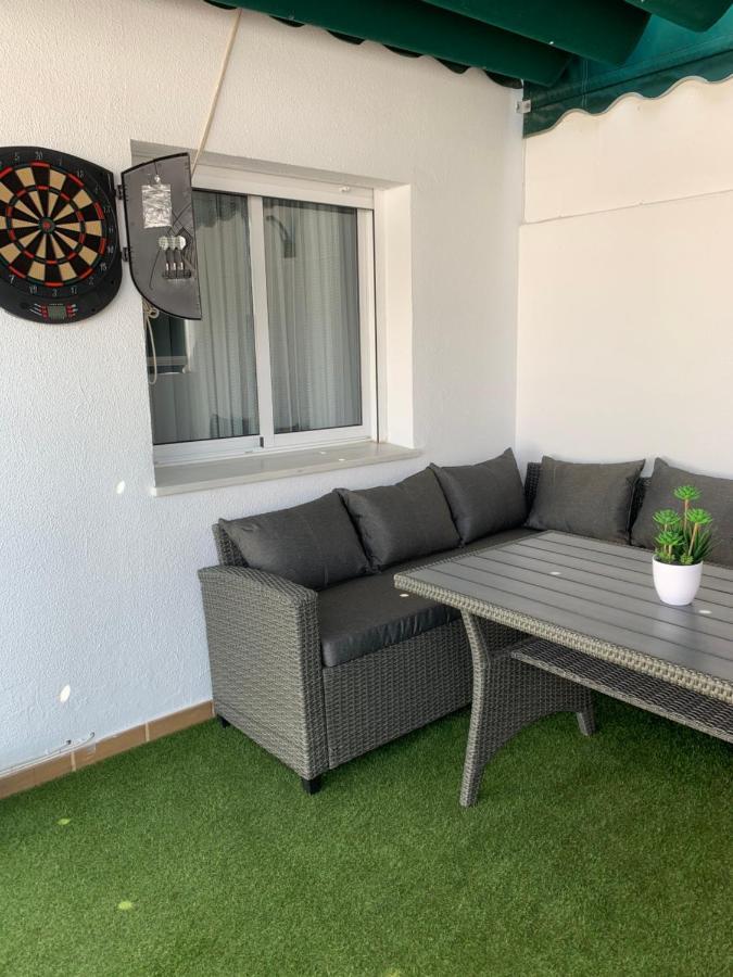 Apartament Atico La Ilusion Con Parking Sanlúcar de Barrameda Zewnętrze zdjęcie