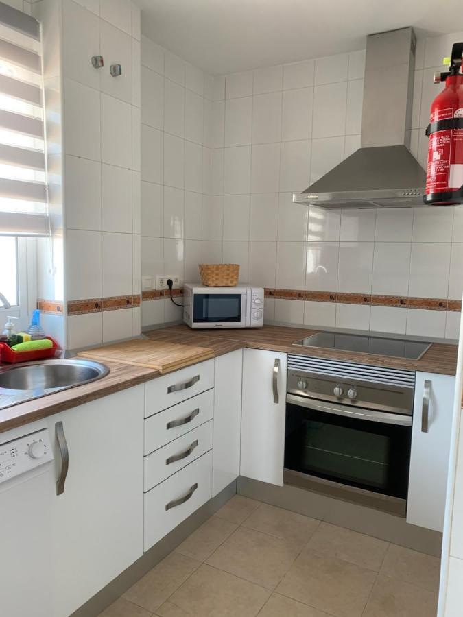 Apartament Atico La Ilusion Con Parking Sanlúcar de Barrameda Zewnętrze zdjęcie