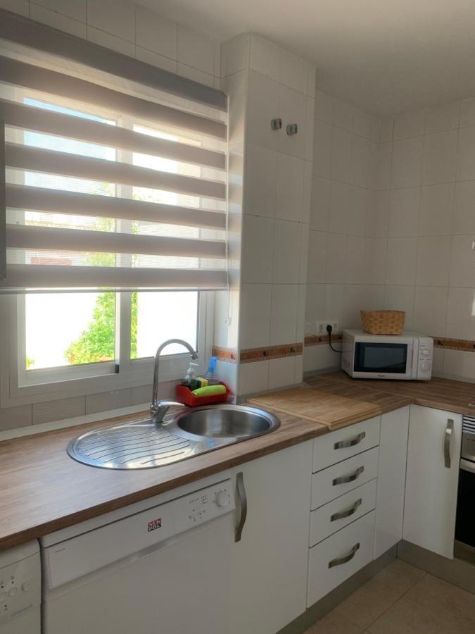 Apartament Atico La Ilusion Con Parking Sanlúcar de Barrameda Zewnętrze zdjęcie