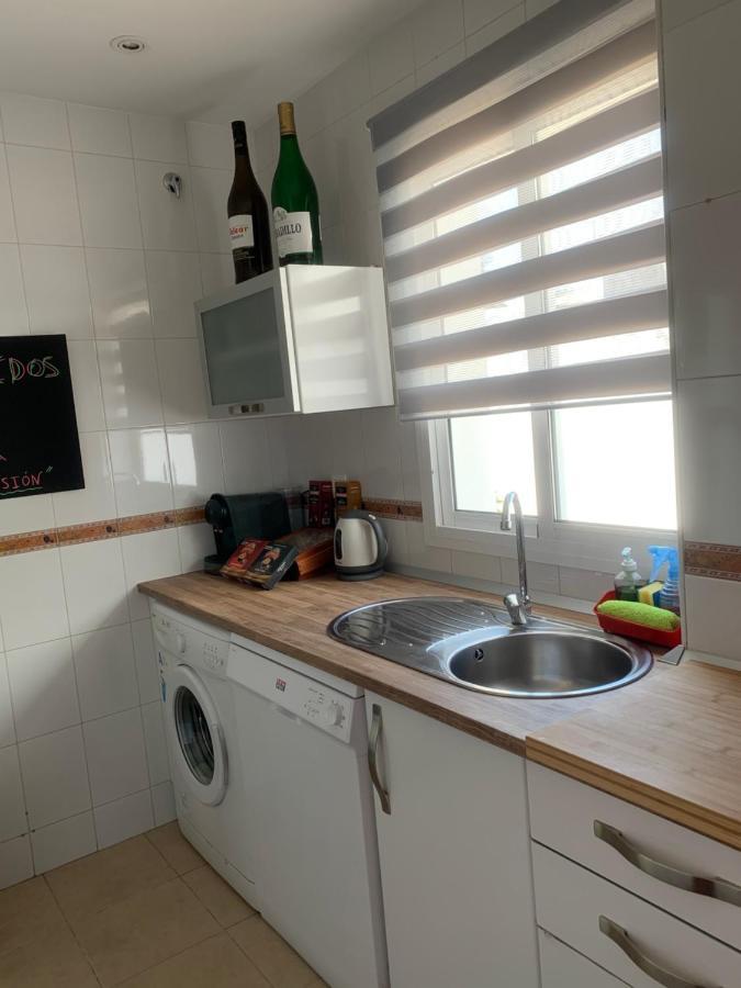 Apartament Atico La Ilusion Con Parking Sanlúcar de Barrameda Zewnętrze zdjęcie