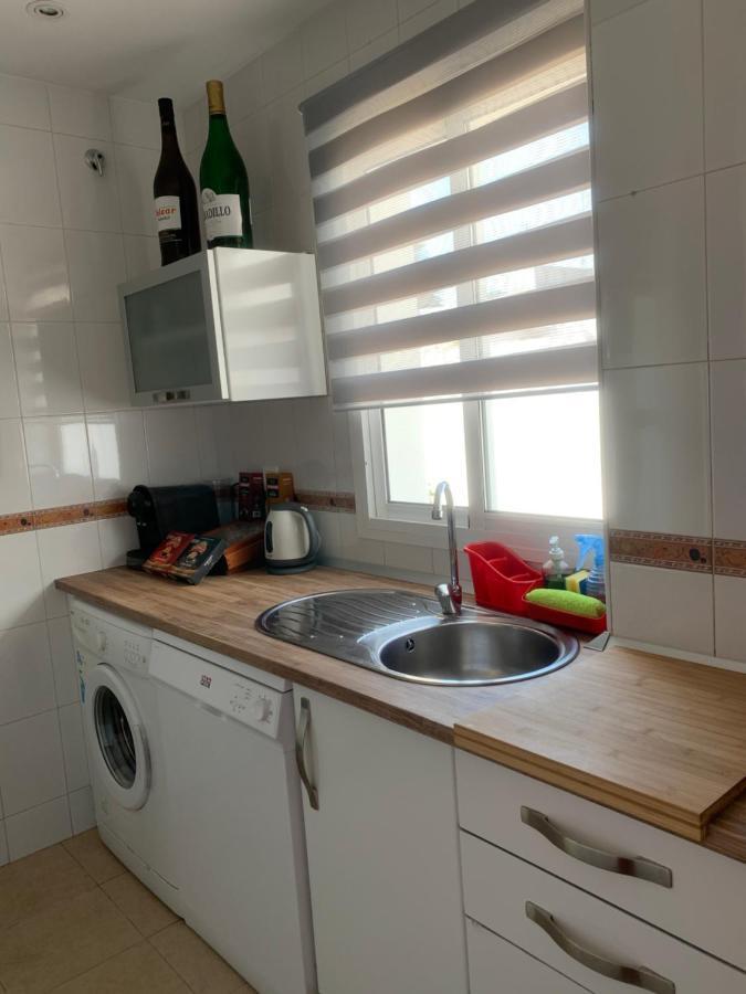 Apartament Atico La Ilusion Con Parking Sanlúcar de Barrameda Zewnętrze zdjęcie