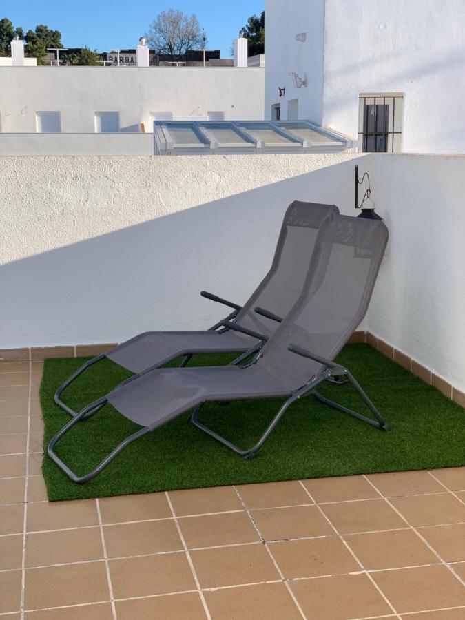 Apartament Atico La Ilusion Con Parking Sanlúcar de Barrameda Zewnętrze zdjęcie